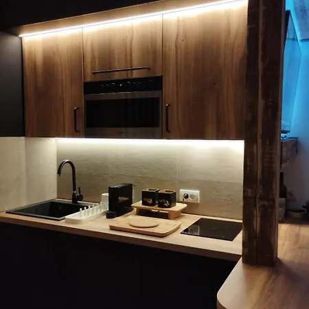 Tajna Apartment *